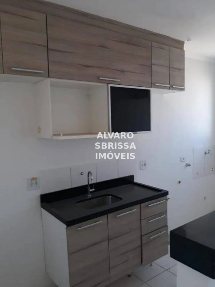 Apartamento, 2 quartos, 58 m² - Foto 3