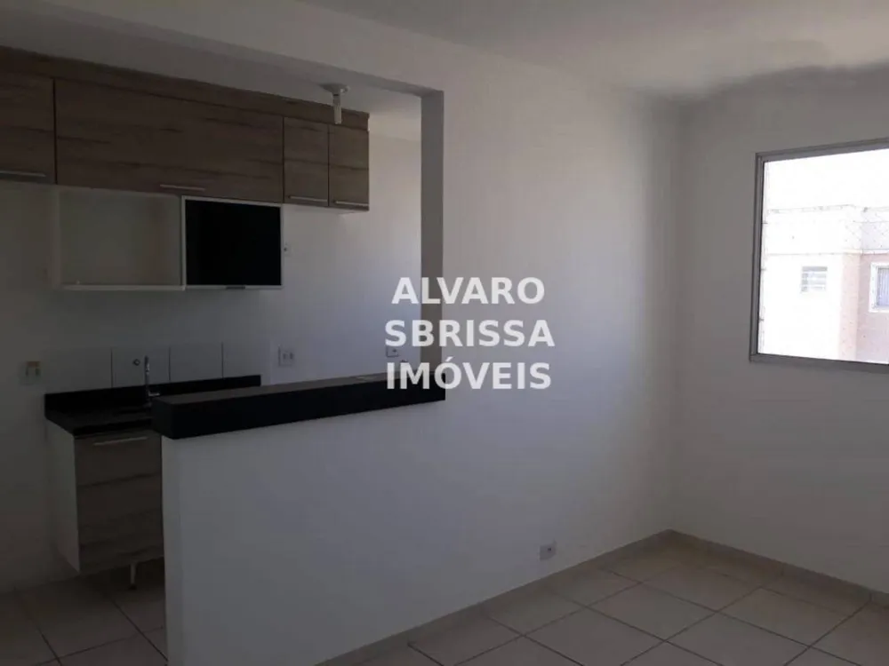 Apartamento, 2 quartos, 58 m² - Foto 1