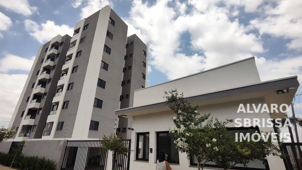 Apartamento, 3 quartos, 74 m² - Foto 1