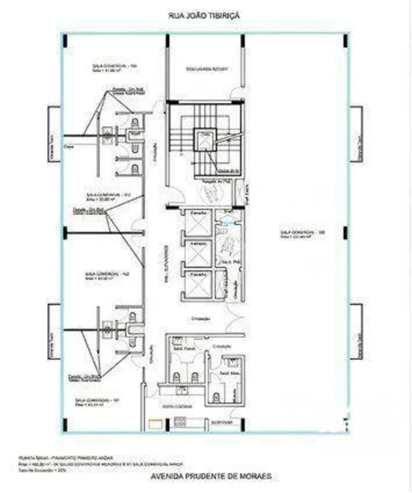 Sala-Conjunto, 34 m² - Foto 2