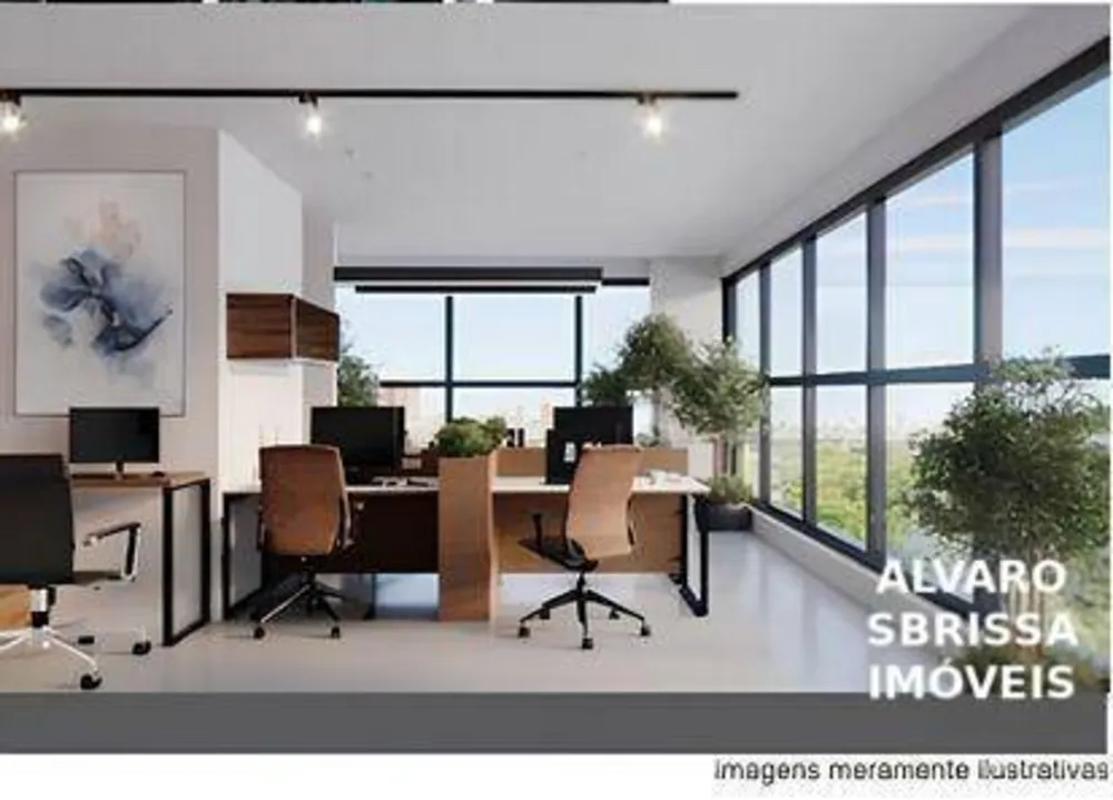 Sala-Conjunto, 34 m² - Foto 5