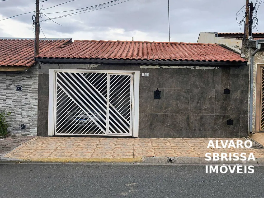Casa, 2 quartos, 140 m² - Foto 1