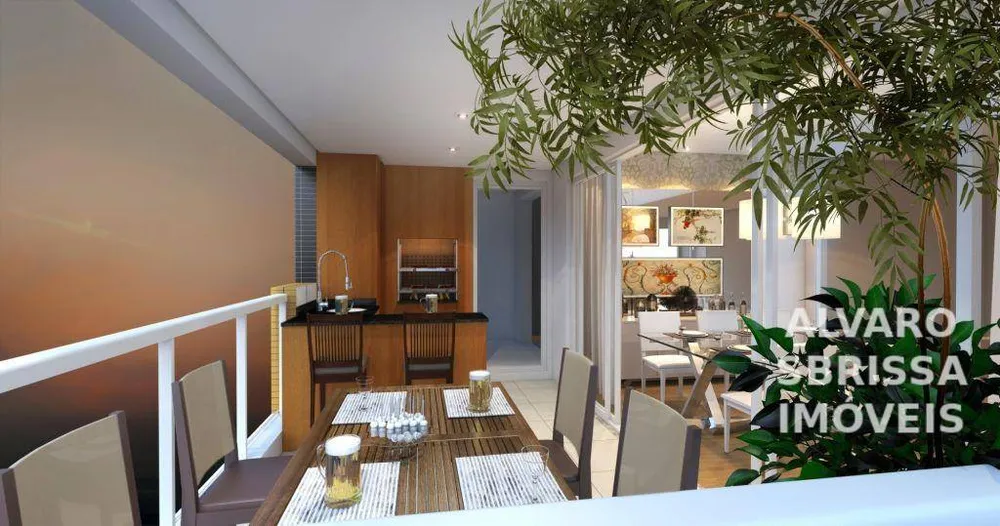 Apartamento, 3 quartos, 150 m² - Foto 4