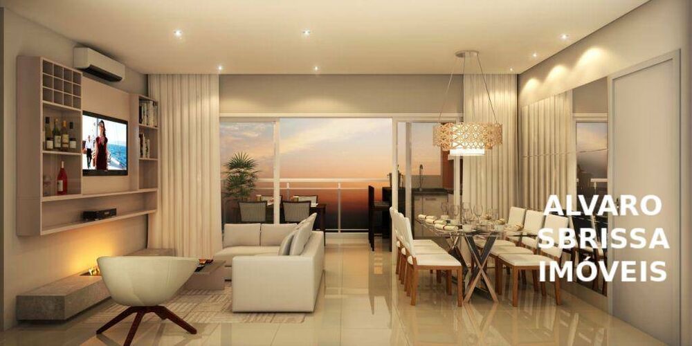 Apartamento, 3 quartos, 95 m² - Foto 2