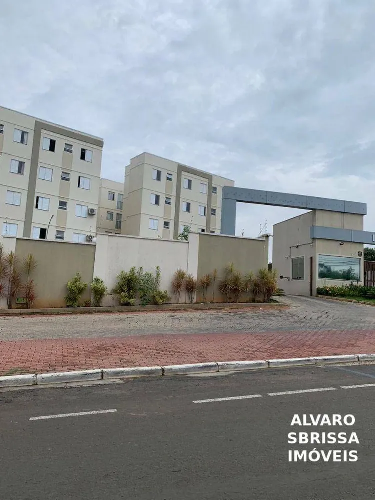 Apartamento, 2 quartos, 48 m² - Foto 2