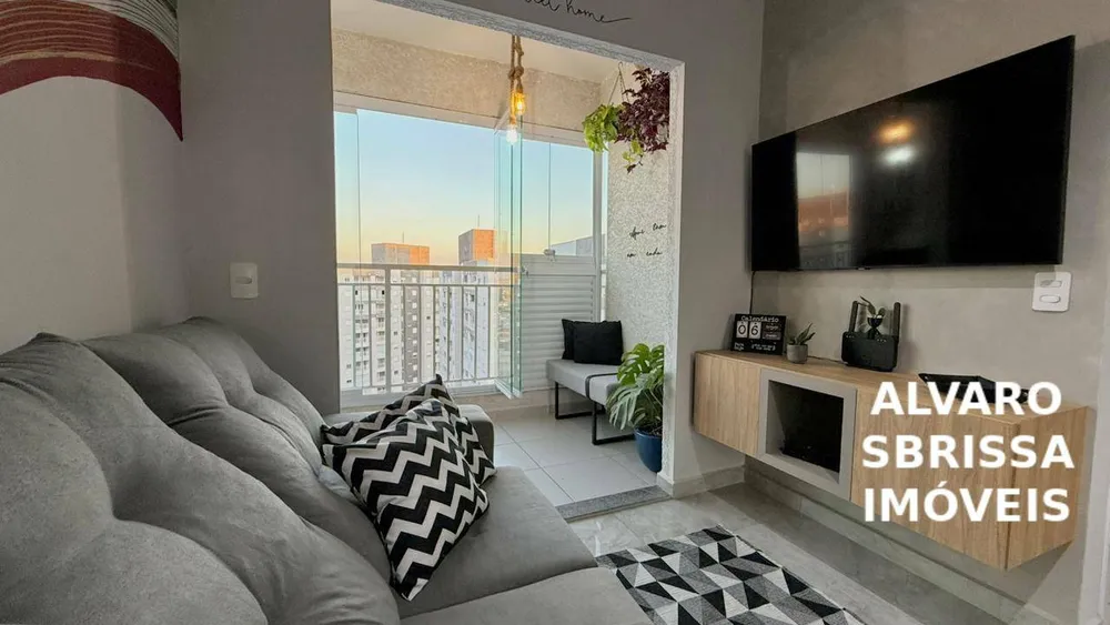 Apartamento, 2 quartos, 45 m² - Foto 2