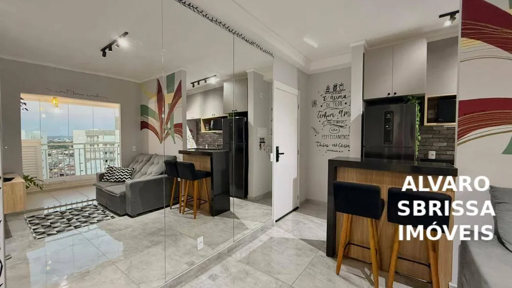 Apartamento, 2 quartos, 45 m² - Foto 5