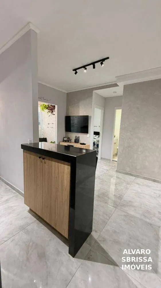 Apartamento, 2 quartos, 45 m² - Foto 3