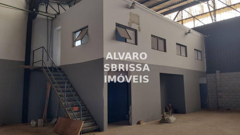 Depósito-Galpão-Armazém para alugar, 2000m² - Foto 1