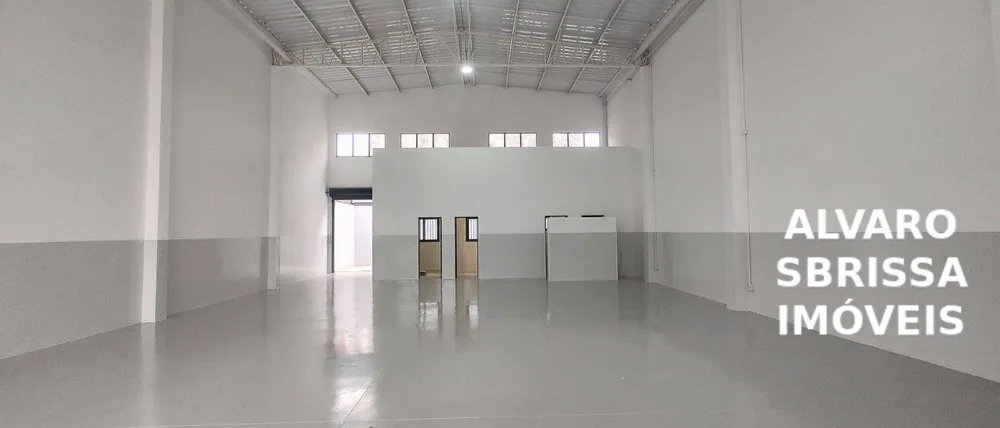 Depósito-Galpão, 280 m² - Foto 2