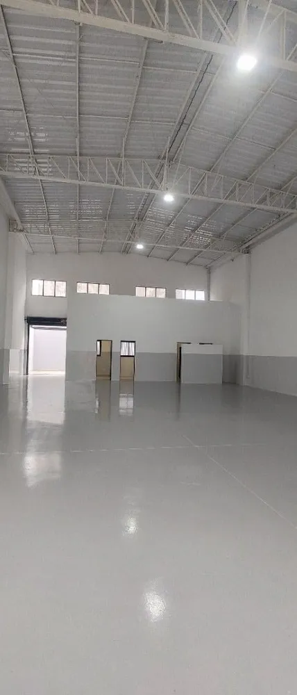 Depósito-Galpão, 280 m² - Foto 4