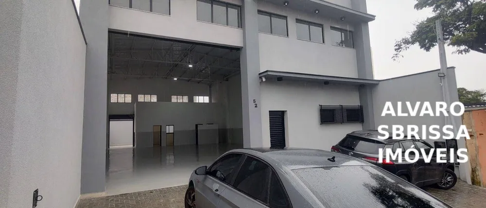 Depósito-Galpão, 280 m² - Foto 12