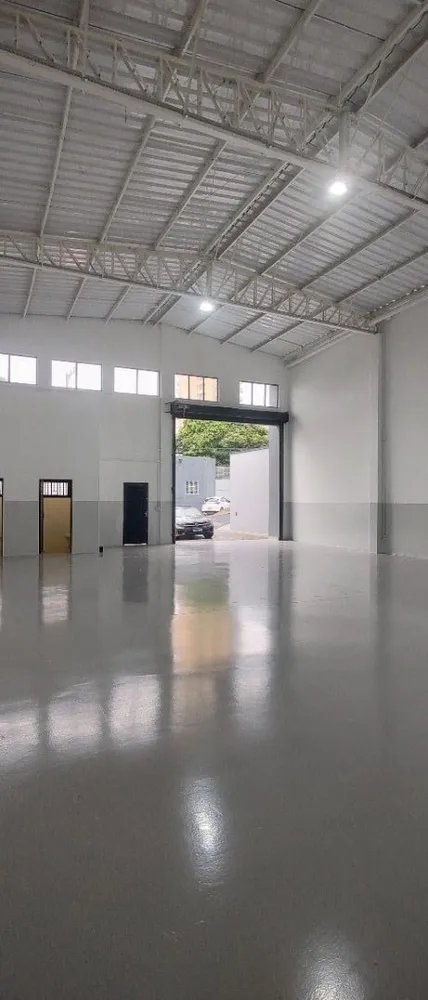Depósito-Galpão, 280 m² - Foto 3