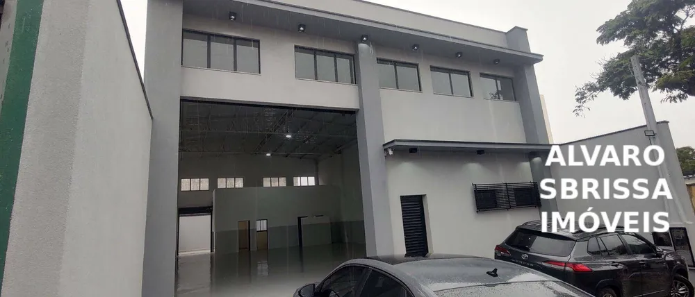 Depósito-Galpão, 280 m² - Foto 1