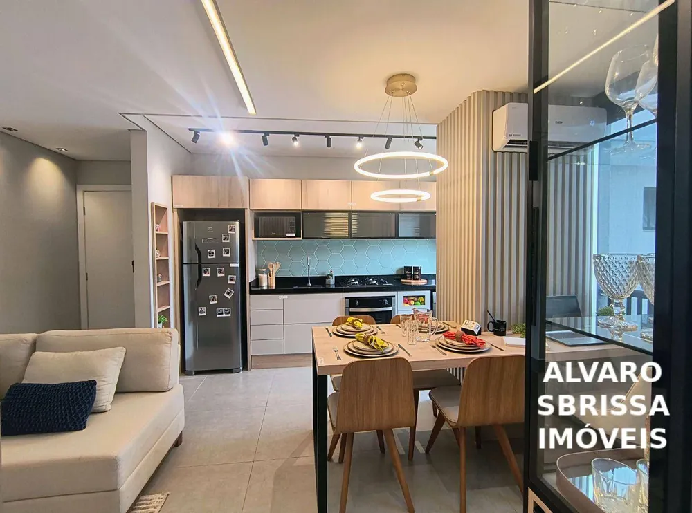 Apartamento, 2 quartos, 43 m² - Foto 5