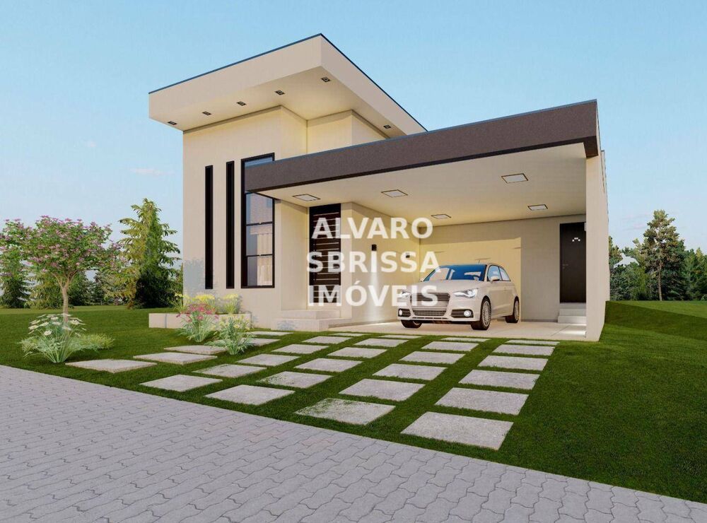 Casa de Condomínio, 3 quartos - Foto 1