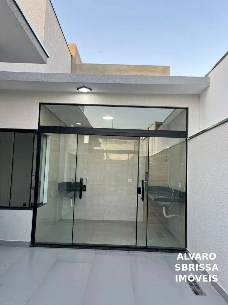 Casa de Condomínio, 3 quartos - Foto 5