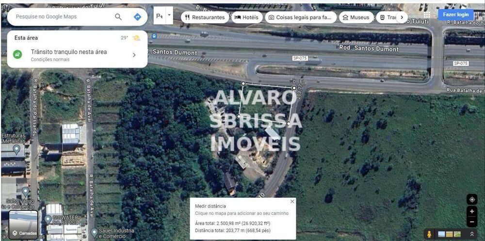 Terreno à venda, 2500M2 - Foto 3