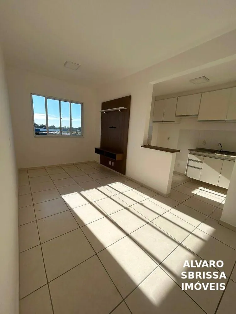 Apartamento, 2 quartos, 52 m² - Foto 1