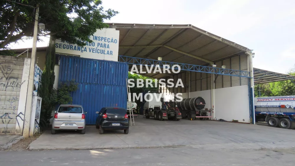 Depósito-Galpão-Armazém à venda, 900m² - Foto 5