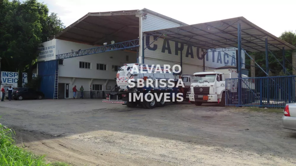 Depósito-Galpão-Armazém à venda, 900m² - Foto 1