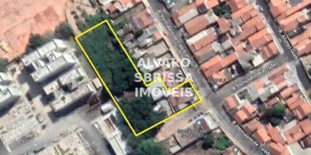 Terreno, 3290 m² - Foto 1