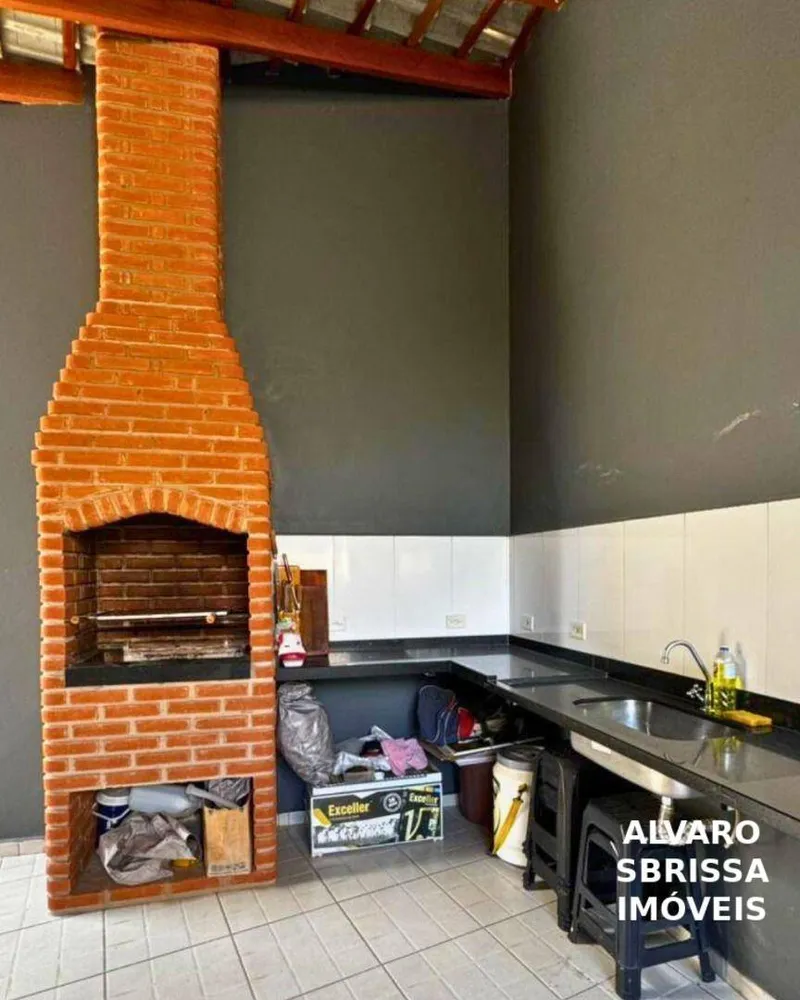 Casa, 3 quartos, 121 m² - Foto 2