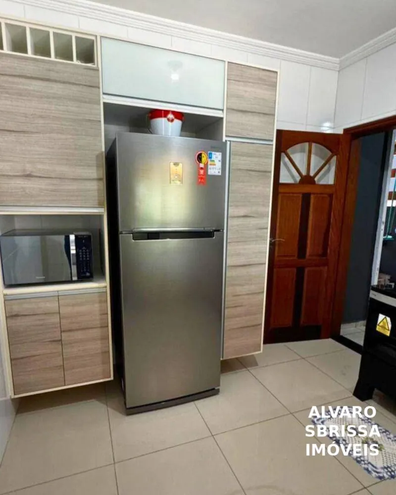 Casa, 3 quartos, 121 m² - Foto 5