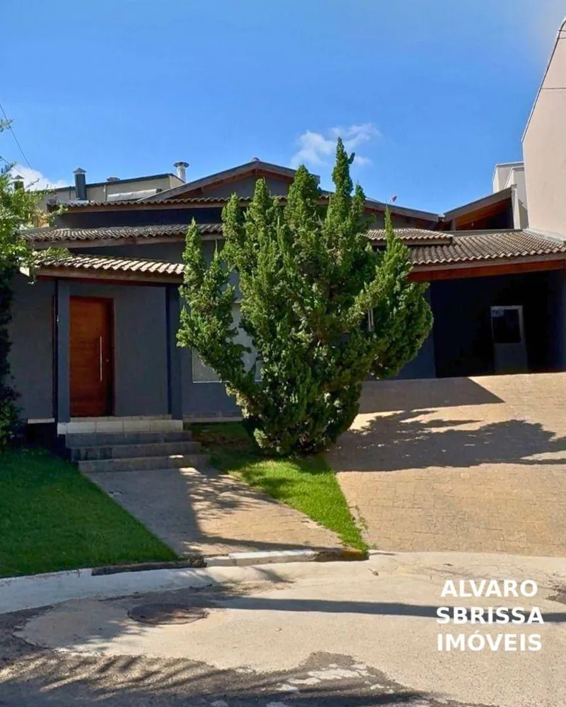 Casa, 3 quartos, 121 m² - Foto 1
