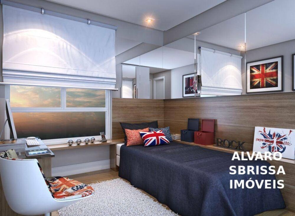 Apartamento, 3 quartos, 95 m² - Foto 3