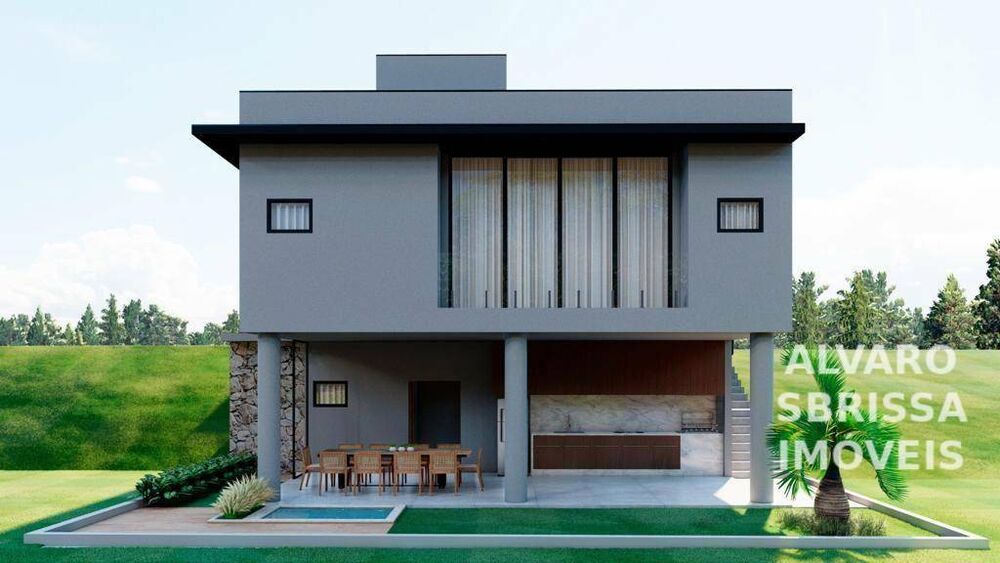 Casa de Condomínio à venda com 3 quartos, 230m² - Foto 5