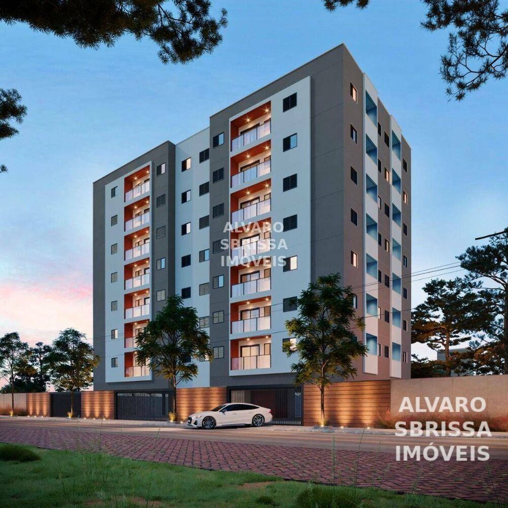 Apartamento à venda com 2 quartos, 60m² - Foto 7