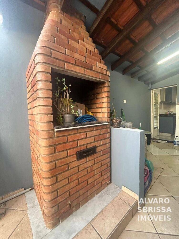 Casa, 3 quartos, 125 m² - Foto 1