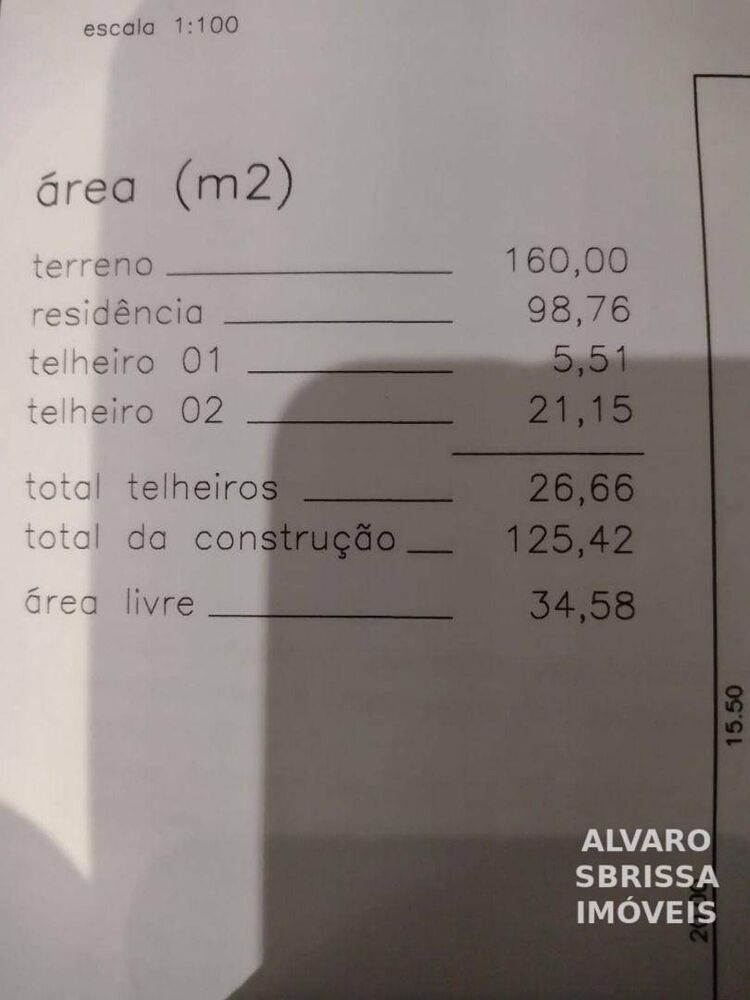 Casa, 3 quartos, 125 m² - Foto 13
