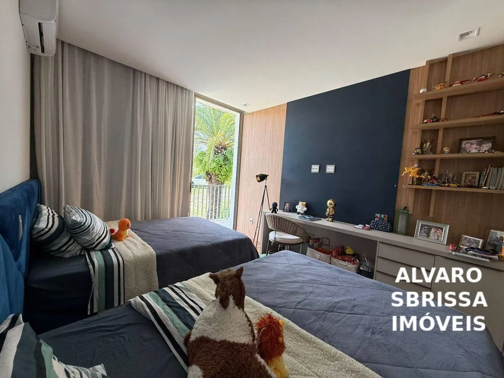 Casa de Condomínio, 6 quartos - Foto 1