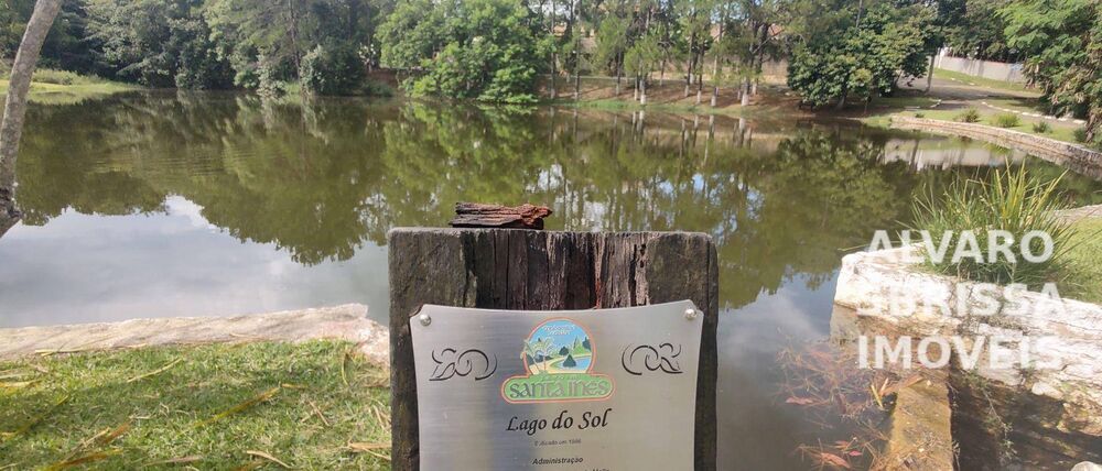 Chácara, 3 quartos, 1000 m² - Foto 1