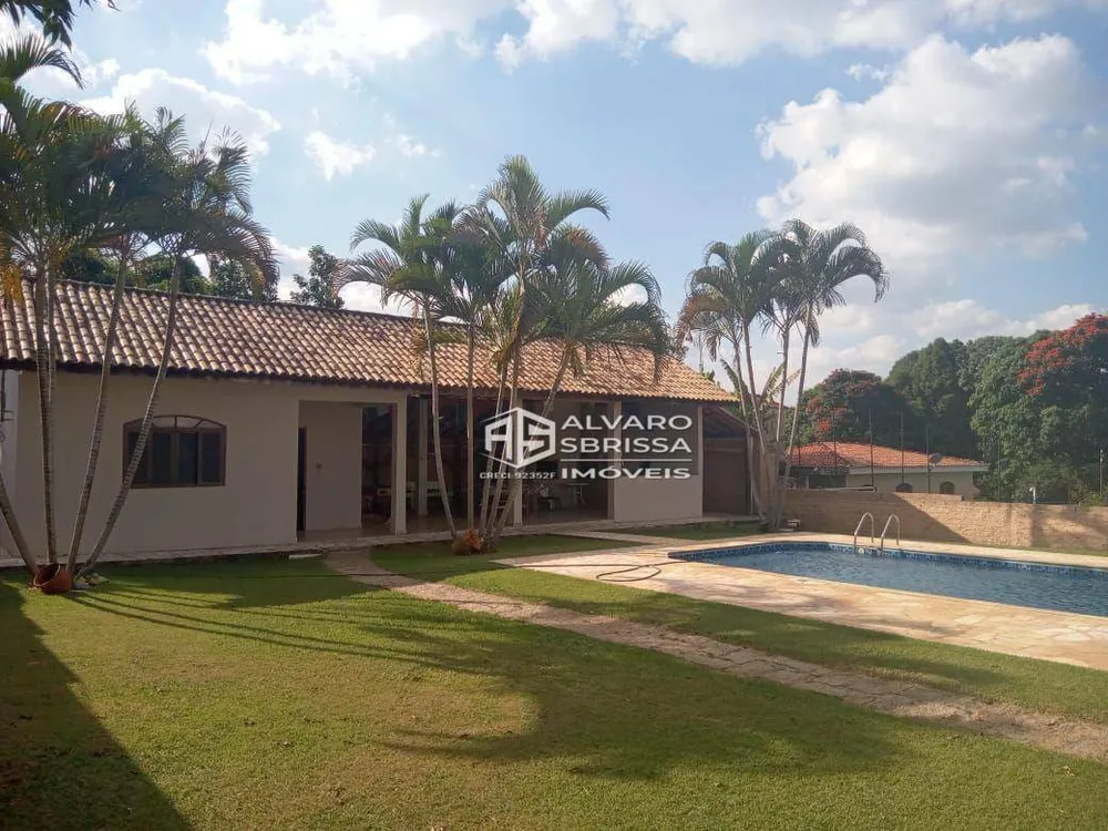 Chácara, 3 quartos, 1000 m² - Foto 3