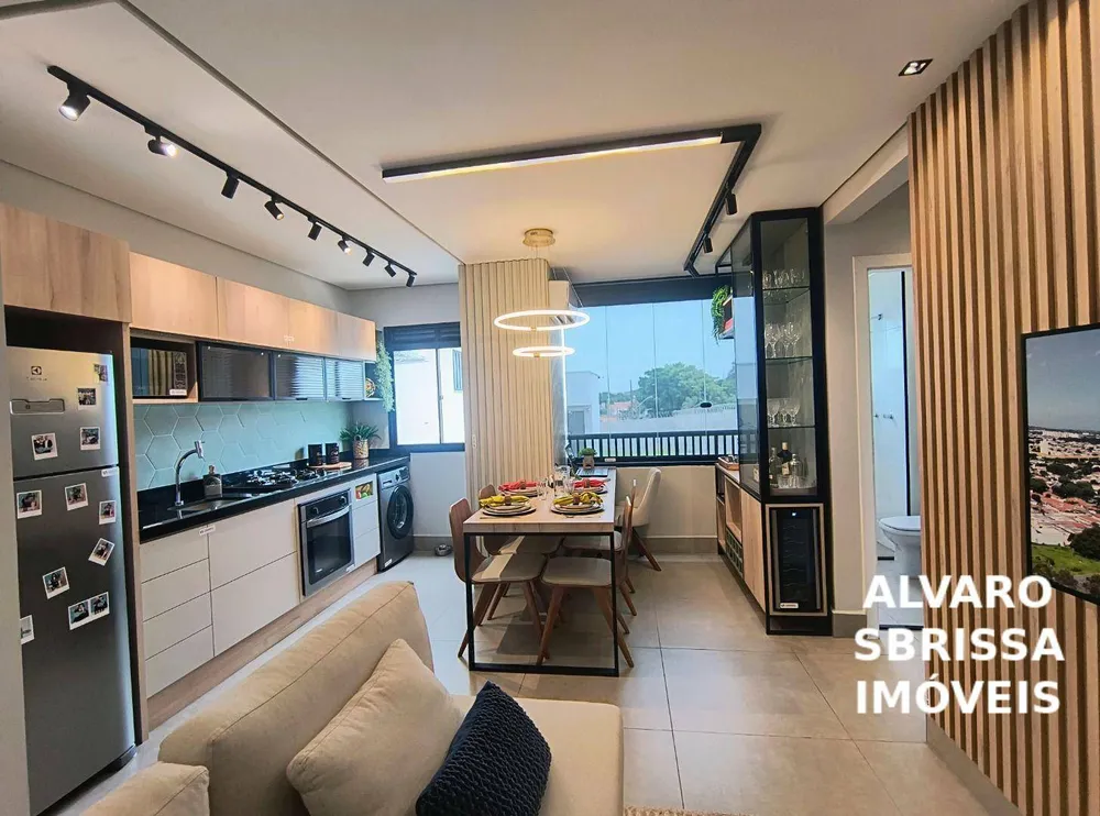 Apartamento, 2 quartos, 43 m² - Foto 3