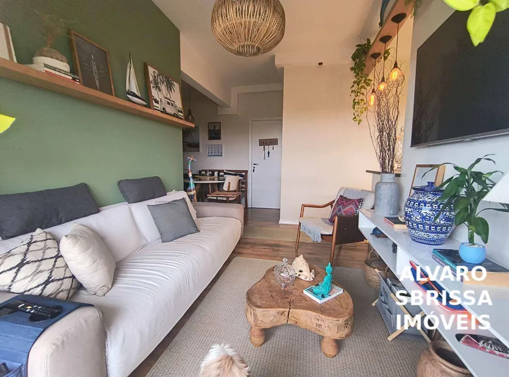 Apartamento, 2 quartos, 65 m² - Foto 2