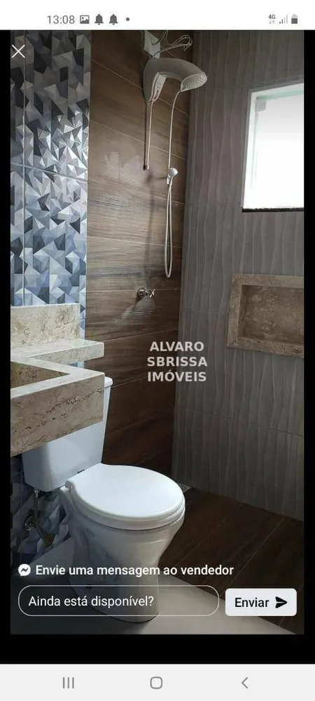Casa, 2 quartos, 70 m² - Foto 8