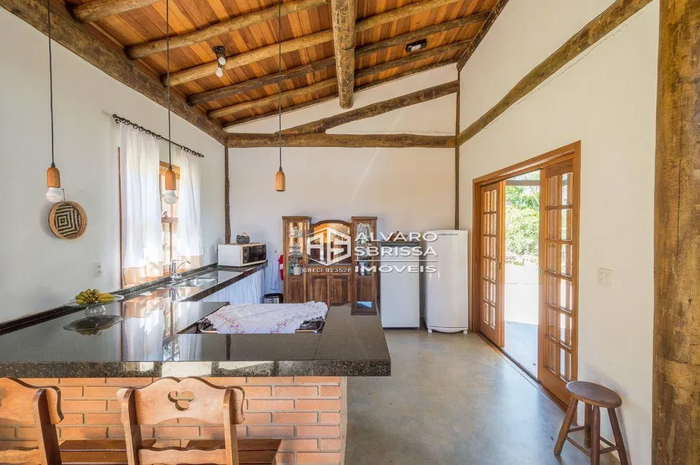Chácara, 2 quartos, 1200 m² - Foto 3