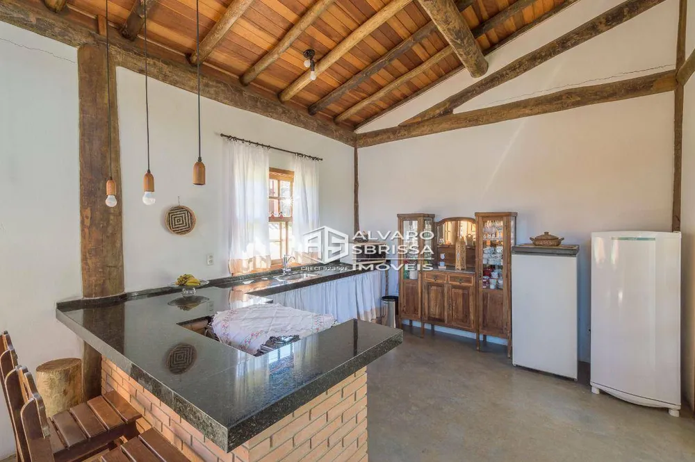 Chácara, 2 quartos, 1200 m² - Foto 4