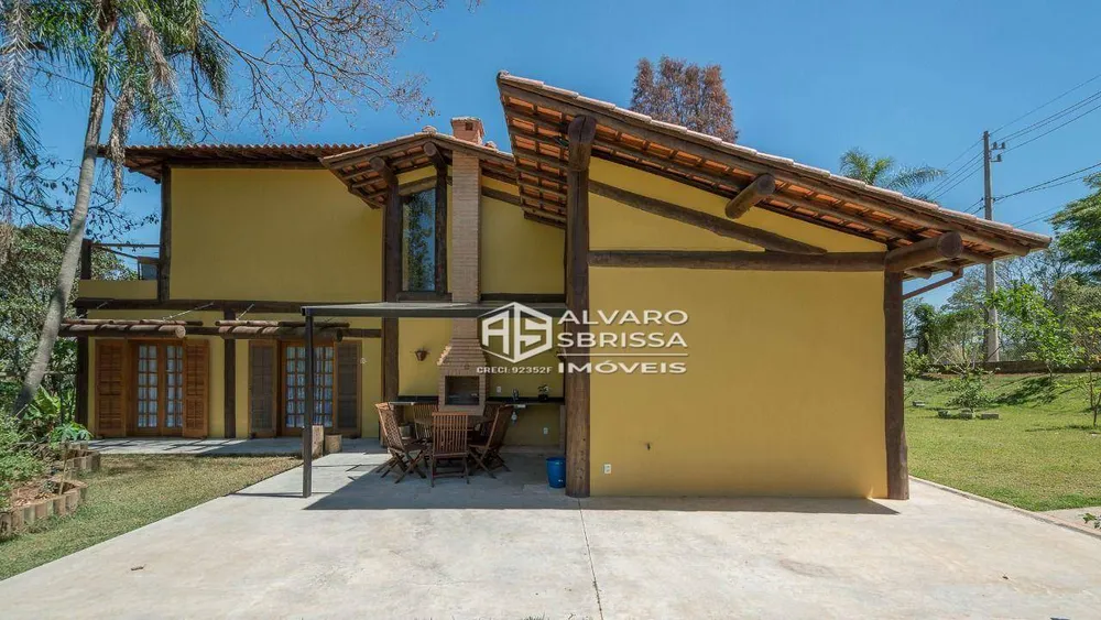 Chácara, 2 quartos, 1200 m² - Foto 2