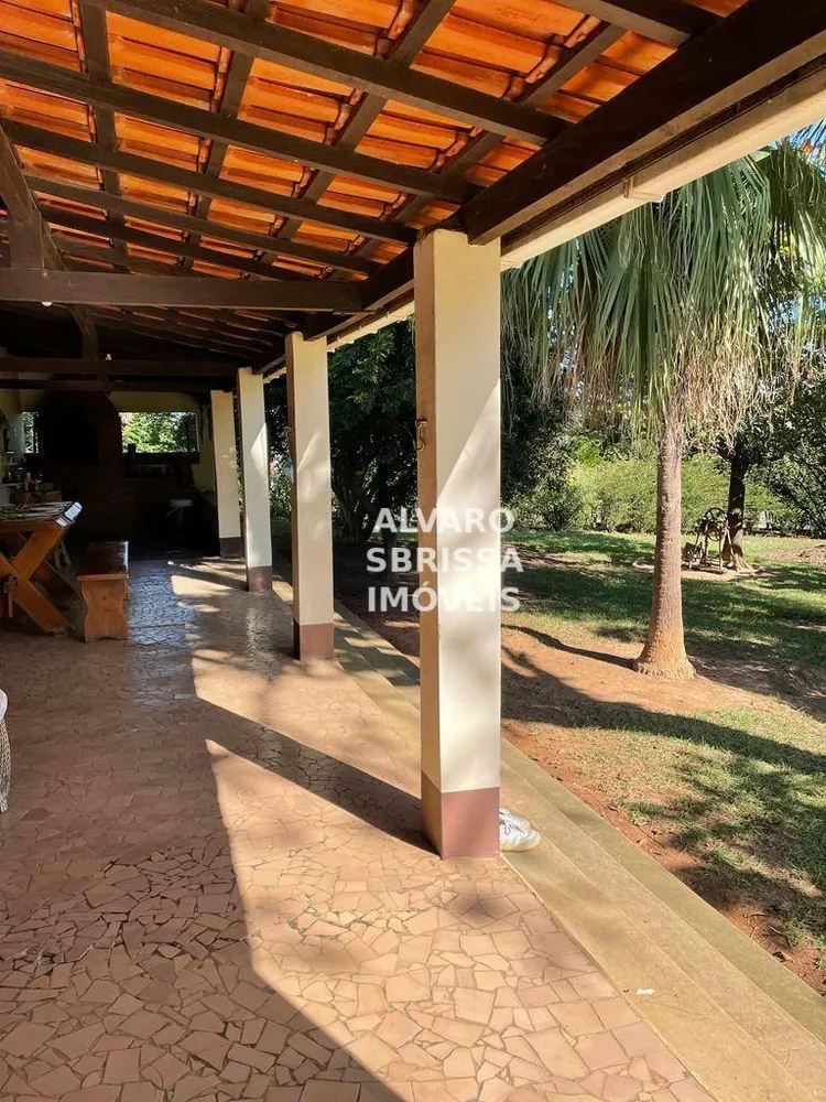 Chácara, 6 quartos, 5650 m² - Foto 8