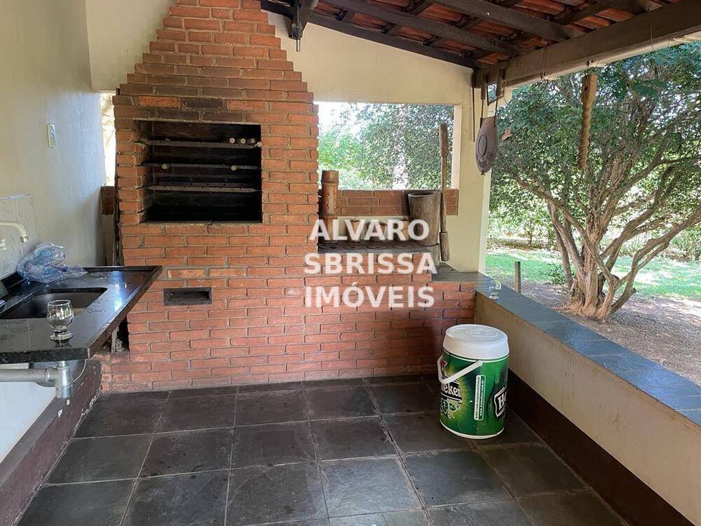 Chácara, 6 quartos, 5650 m² - Foto 1