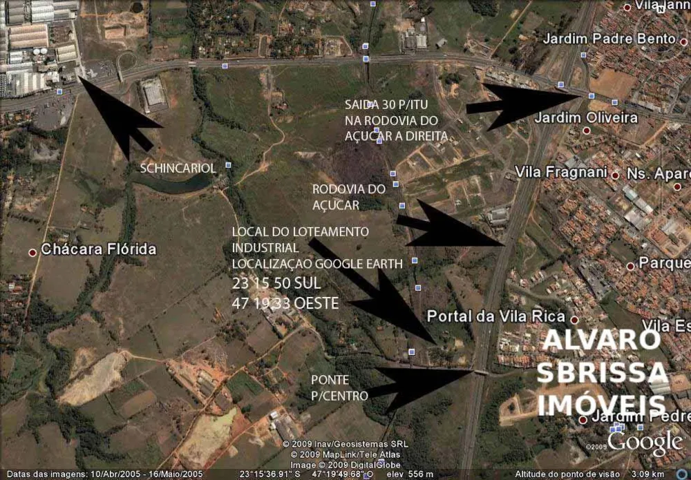 Loteamento e Condomínio, 1500 m² - Foto 10