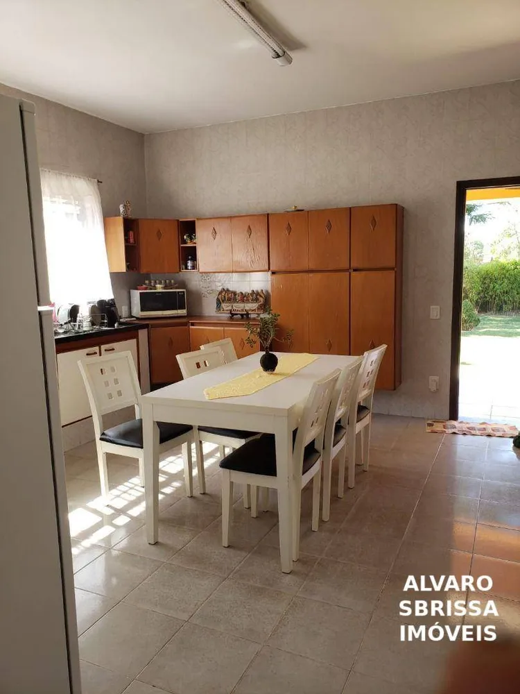 Chácara, 4 quartos, 1119 m² - Foto 7