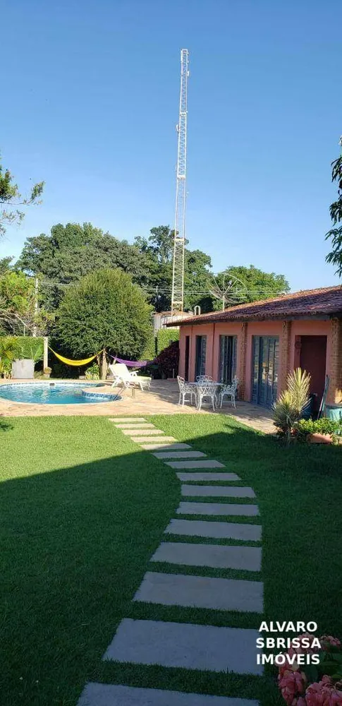Chácara, 4 quartos, 1119 m² - Foto 1
