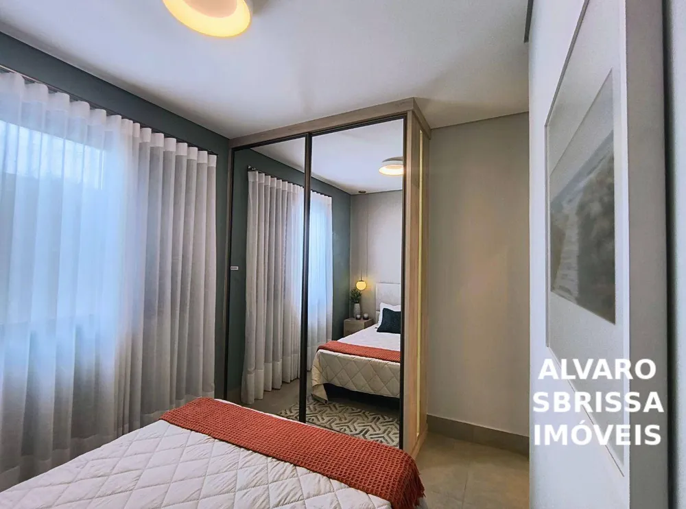 Apartamento, 2 quartos, 43 m² - Foto 3