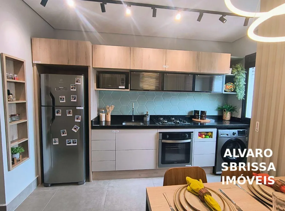 Apartamento, 2 quartos, 43 m² - Foto 6